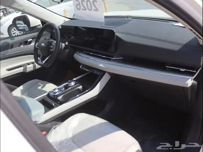 فورد تيروتوري تريند 2026 7