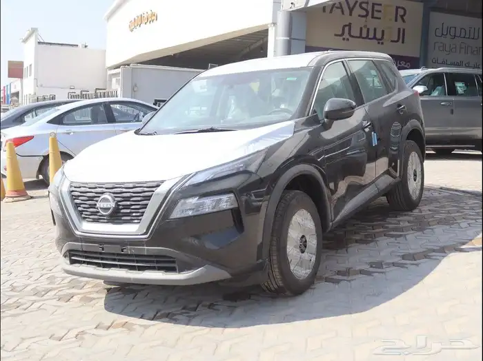 نيسان اكستريل ستاندر 2026 1