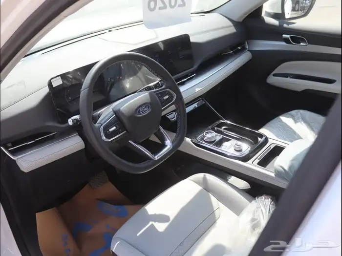 فورد تيروتوري تريند 2026 4