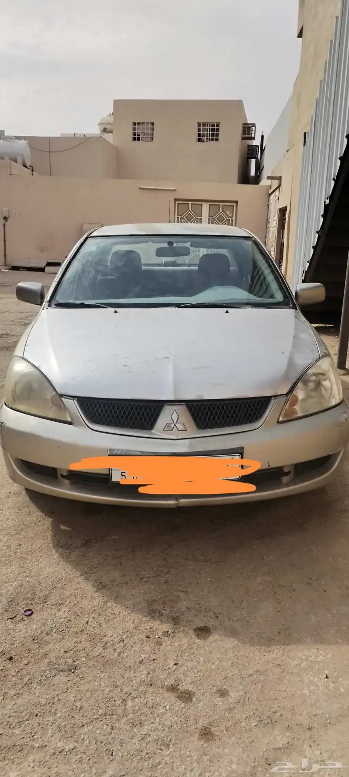 لانسر 2007 أوتوماتيك 2