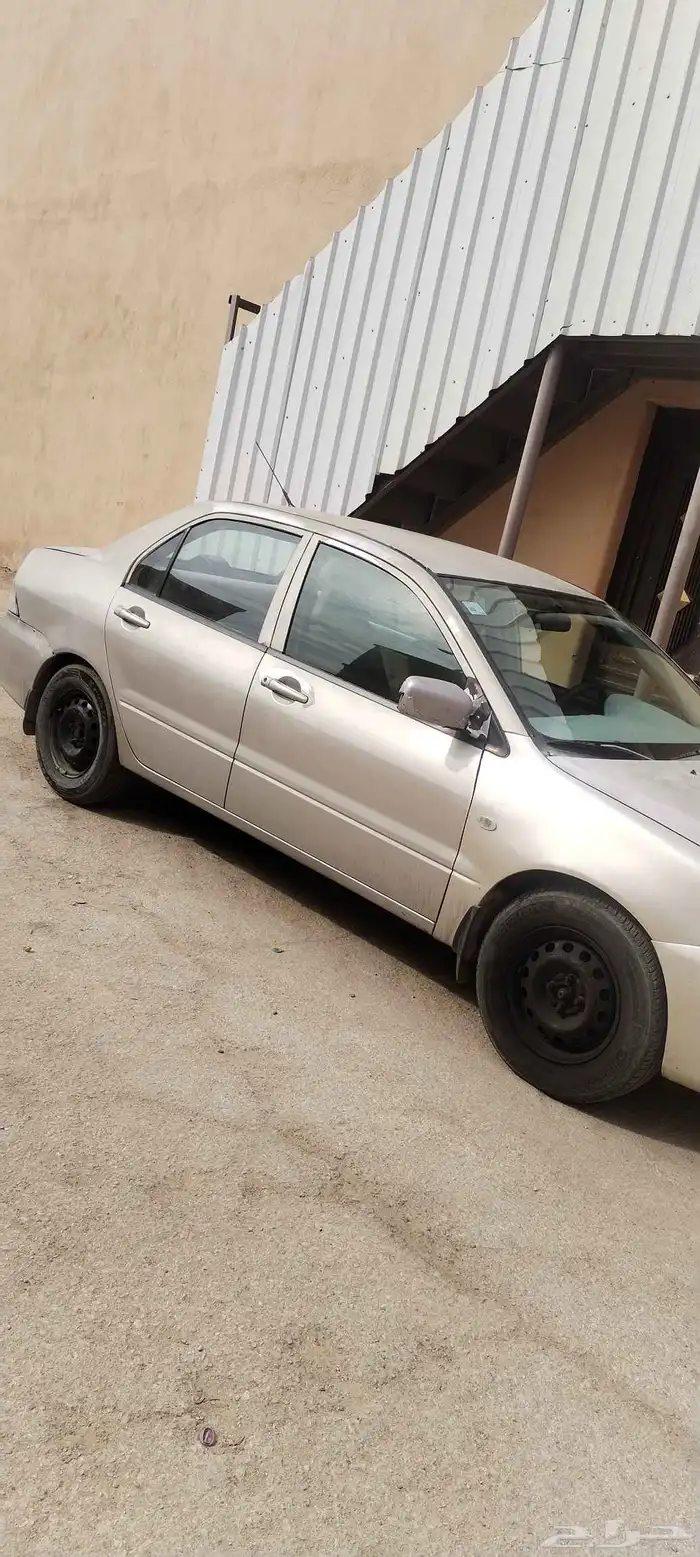 لانسر 2007 أوتوماتيك 3