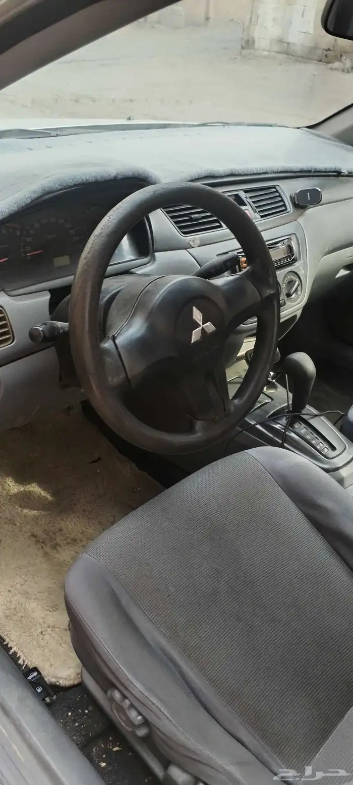 لانسر 2007 أوتوماتيك 0