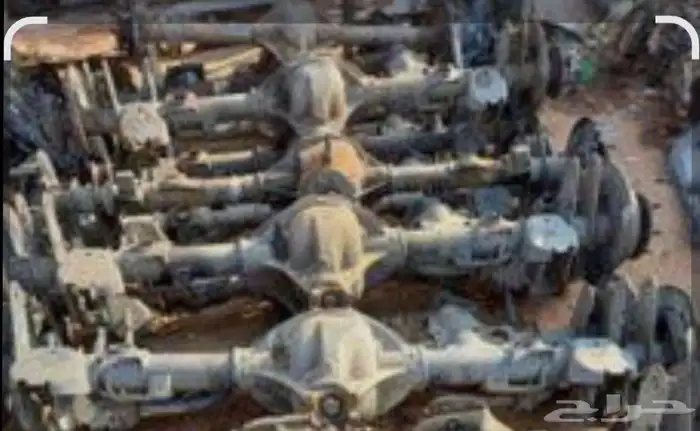 يوجد لدينا جميع دفرنسات داتسون 0