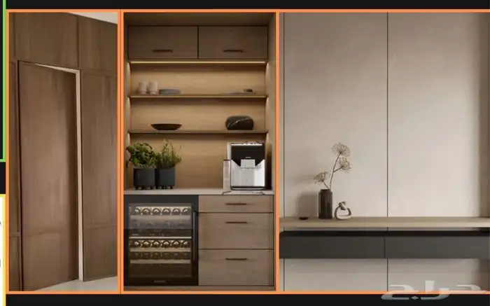 ديكورات خشبيه 2