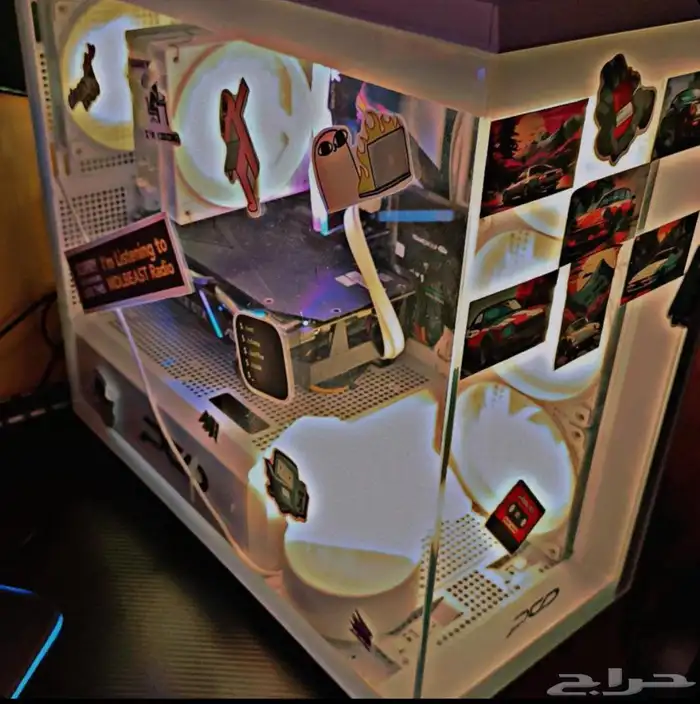 بي سي مع طارة للبيع 3