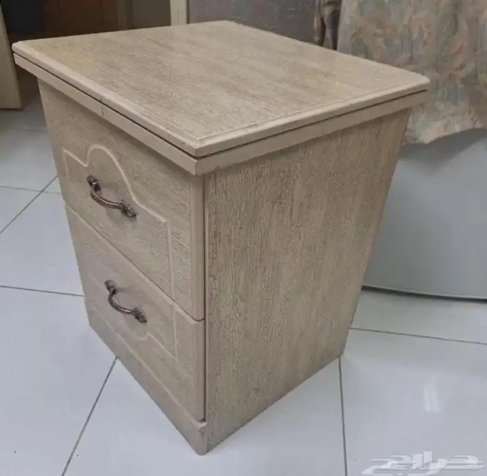 2 اثنين درج تخزين 0