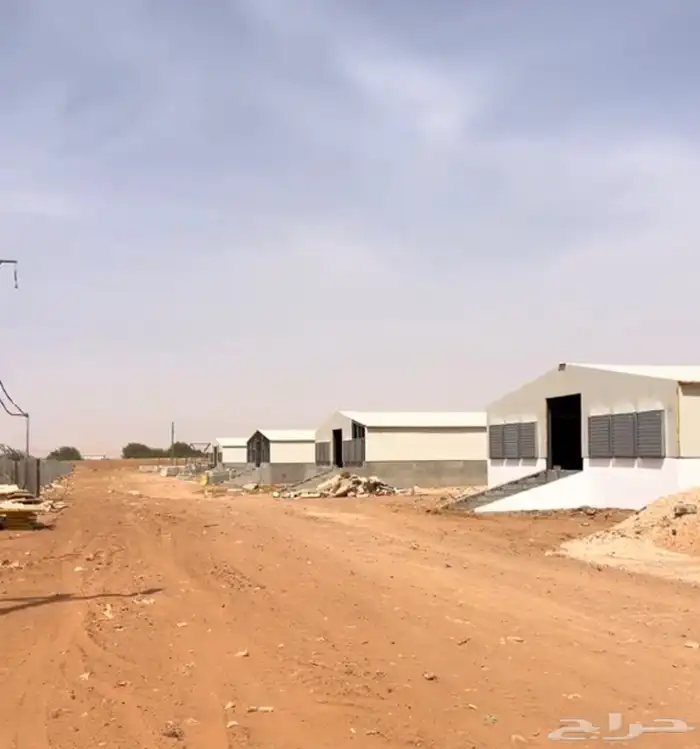 مقاول حظائر دواجن 8