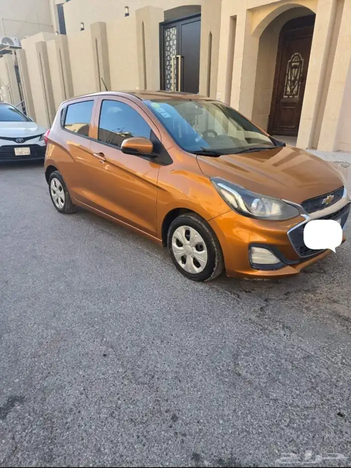 شفروليه سبارك 0