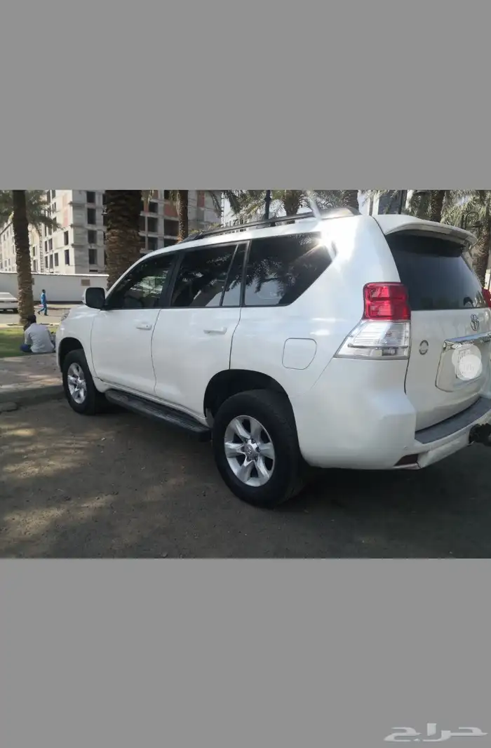 برادو تويوتا 2011 فل كامل عداا الفتحه 8