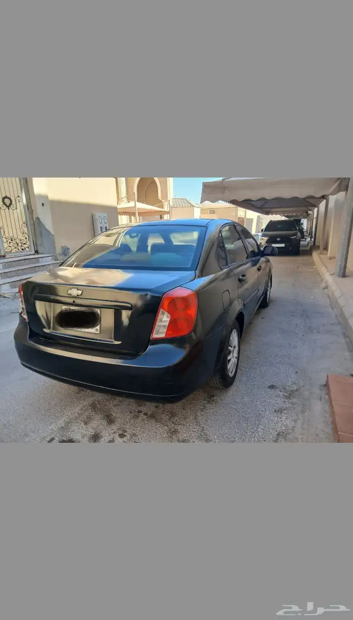 شيفروليه اوبترا 2005 3
