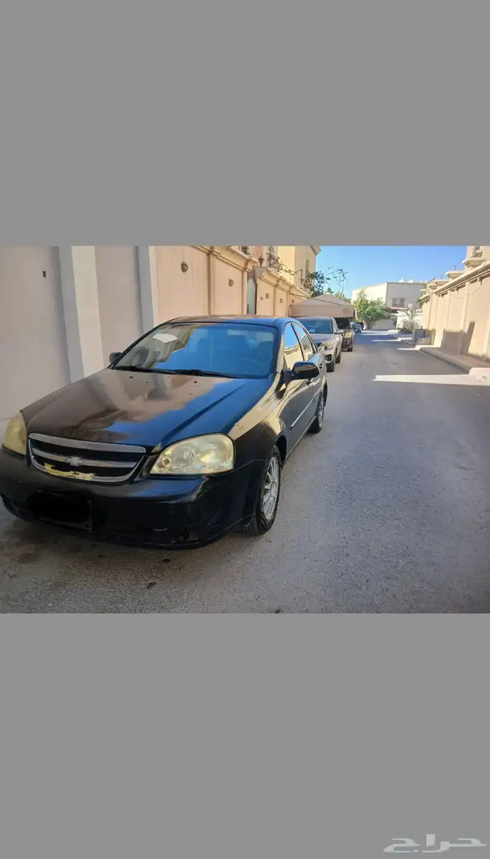 شيفروليه اوبترا 2005 1