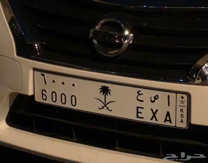 لوحة مميزة للبيع 6000 0