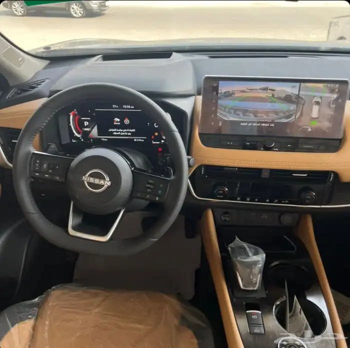 نيسان اكستريل فئة SL افل كامل موديل 2026 كاش وقساط نخلصها 8