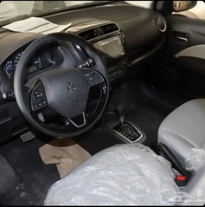 متسوبيشي أتراج فل كامل 2023 اخر حبه في العرض 6