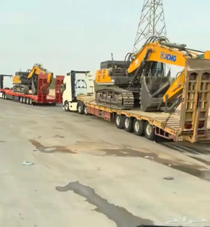 لوبد متواجد الرياض الخرج المزاحميه لنقل المعدات لجميع المدن 0