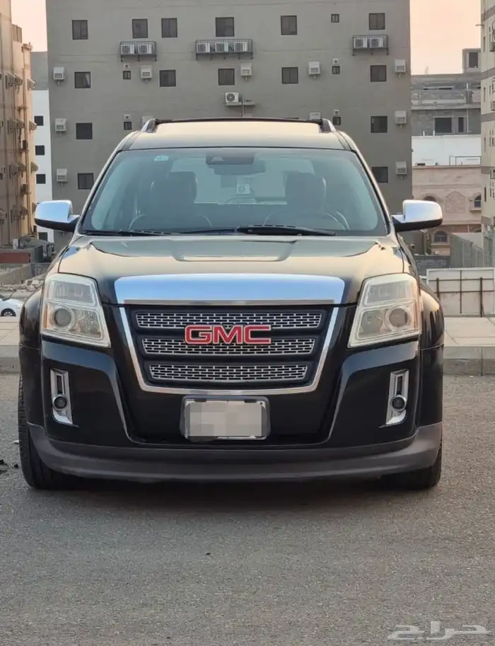 جي ام سي ترين 2013 فل كامل 0