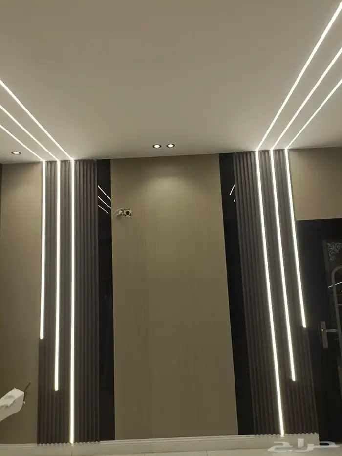 ديكورات ورق جدار 3