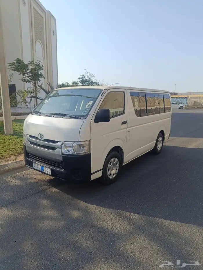 باص هايس للايجار مع السائق 0