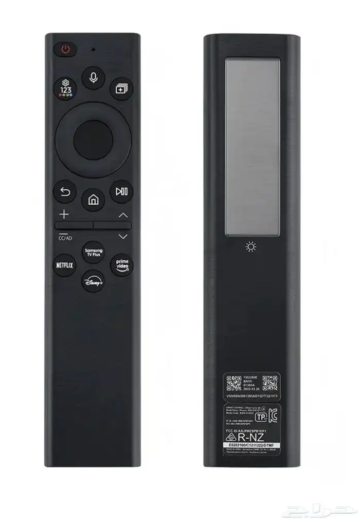 ريموت تلفزيون سامسونج 1