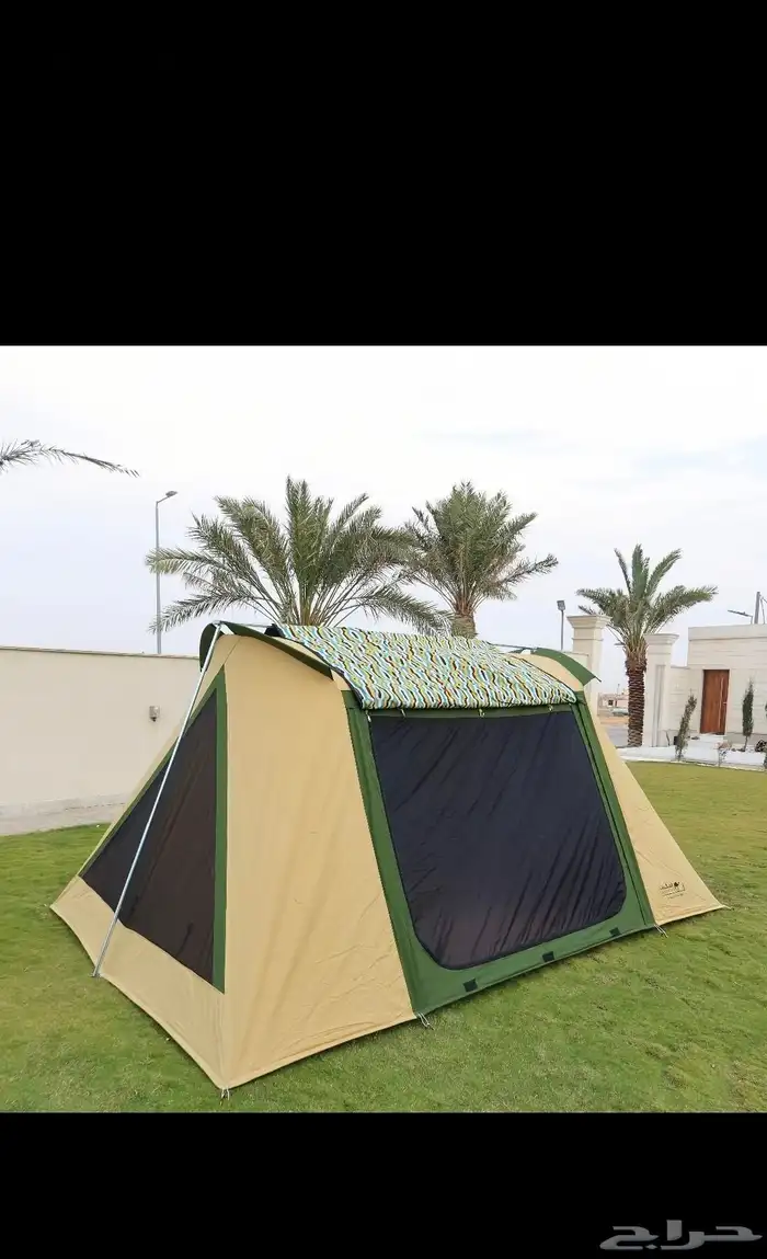 خيمة العقيلات جديده 3   25 4 3