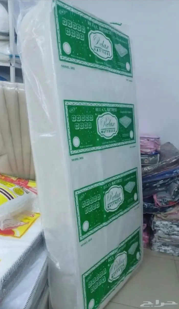 مراتب طبية ظغط ستين وسست اسبرنج وسراير سعر الجمله الحبه شامل 1