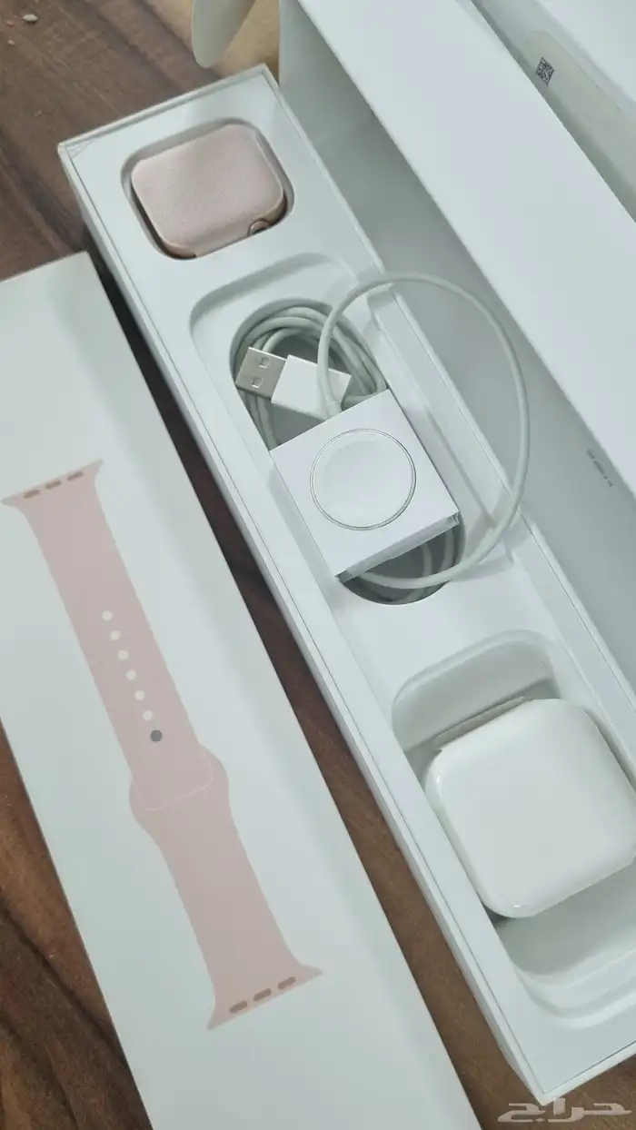 ساعة ابل apple watch 2