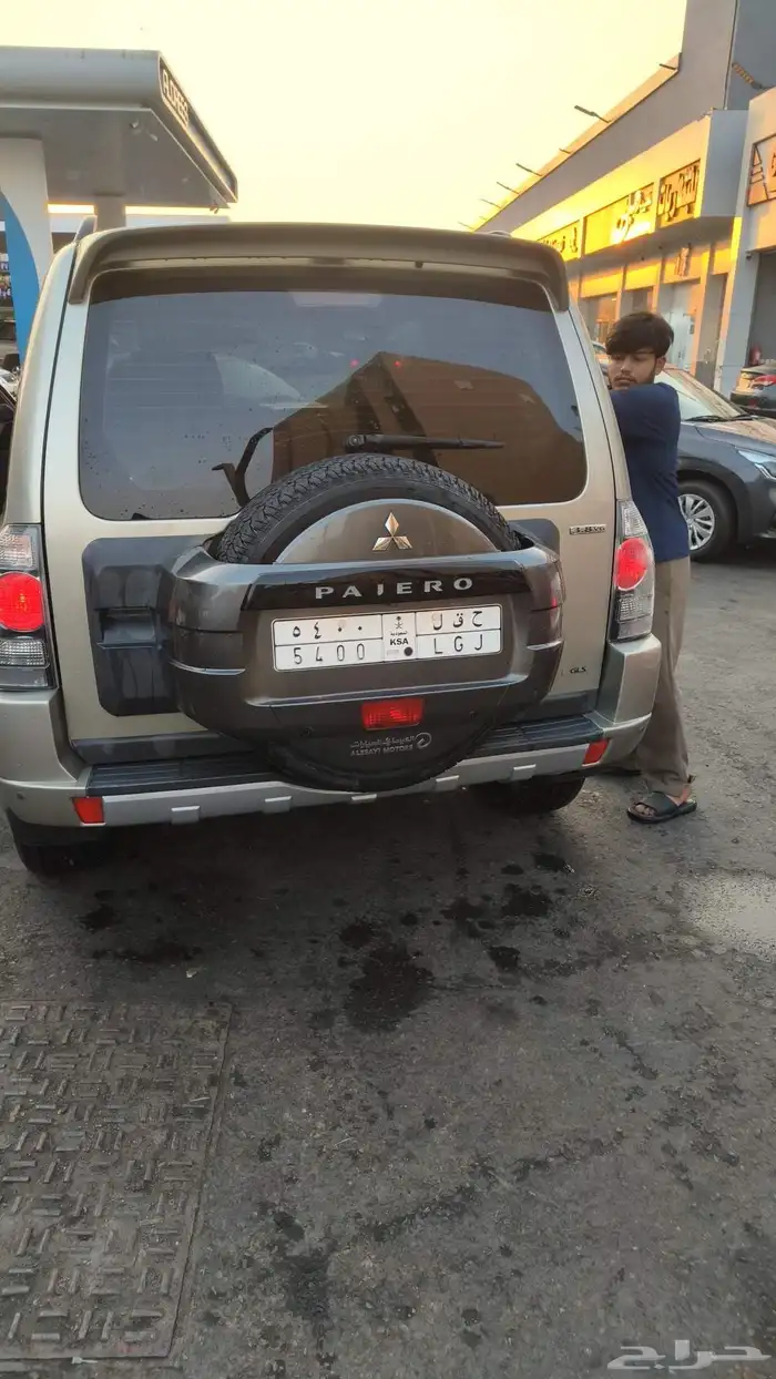 باجيرو ربع 2015 1