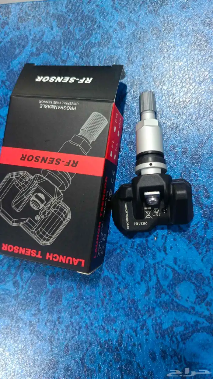 حساسات الهواء لجميع انواع السيارات مع البرمجة 0
