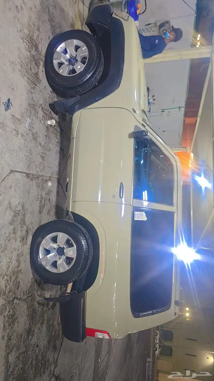 نيسان بترول2003 1