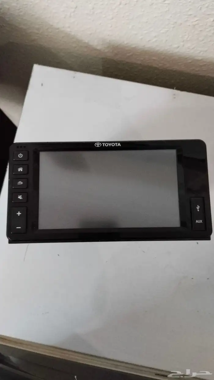 شاشة سياره يارس للبيع 2020 6