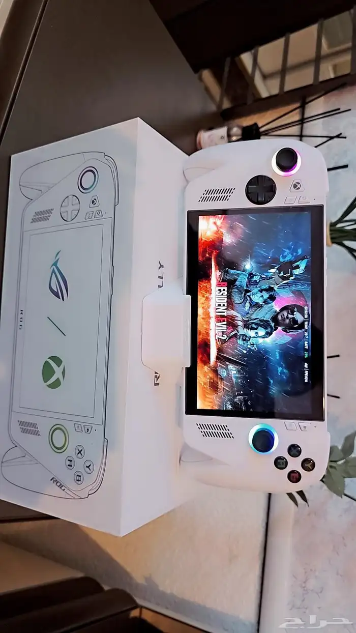 خميس مشيط حديقه الروضه 4