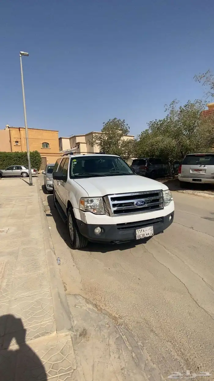 اكسبيدشن 2013 ماشي 292 الف ميل 4