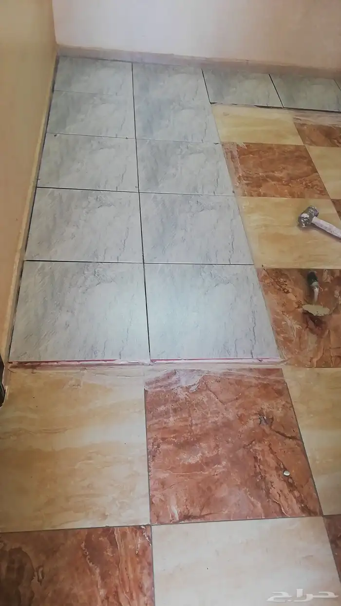 مبلط سرامي 2