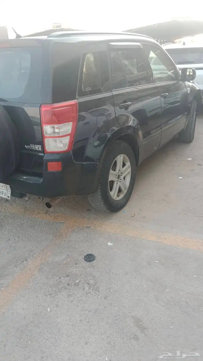 فيتارا 2008 فل كامل فتحه سقف قير تماتيك خاليه من الحوادث وم 0