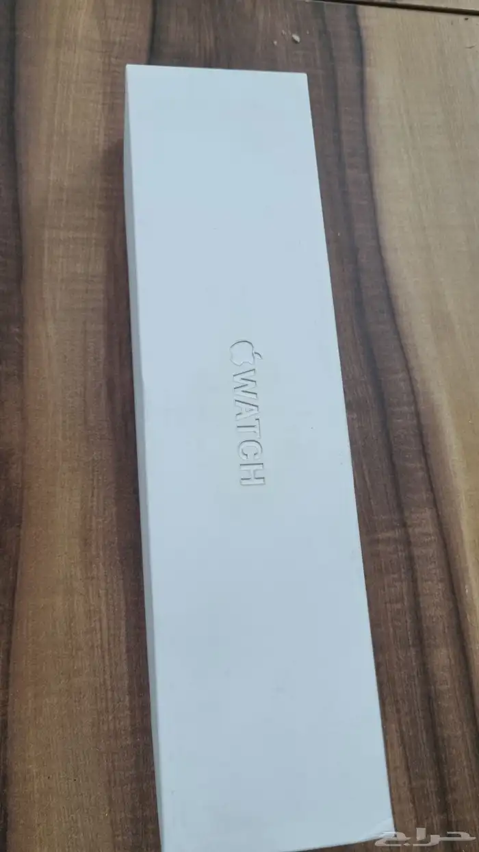 ساعة ابل apple watch 0
