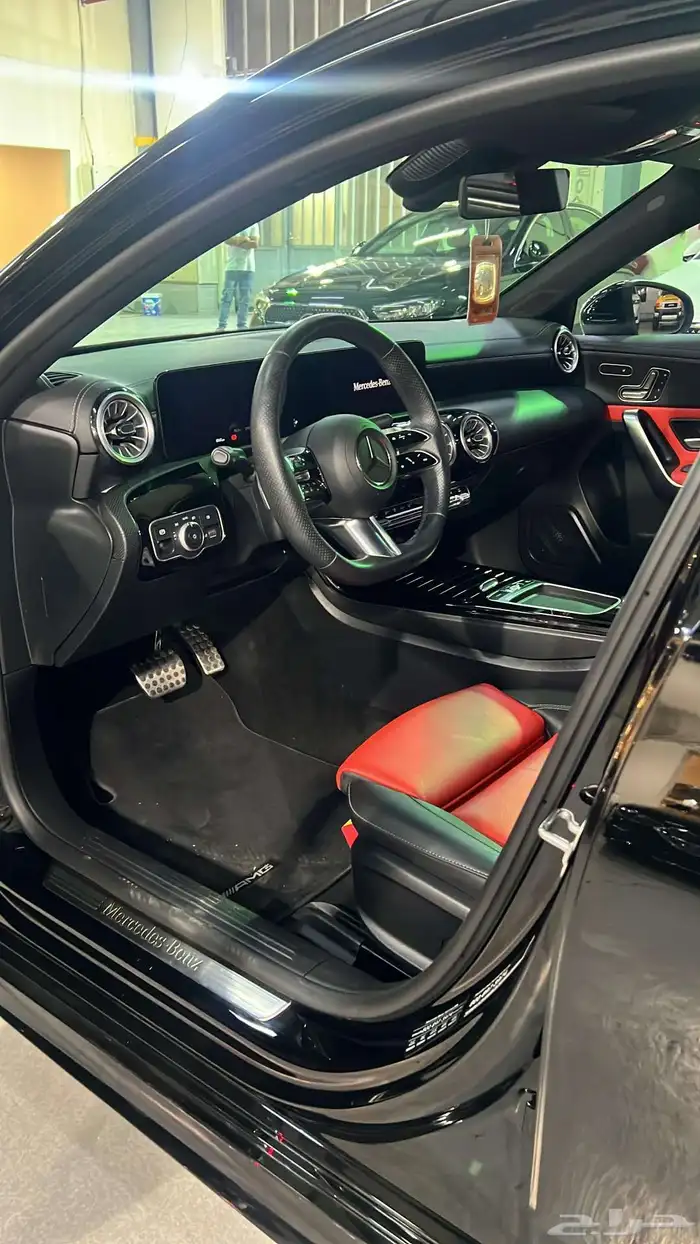 مرسيدس A200 - جفالي 5