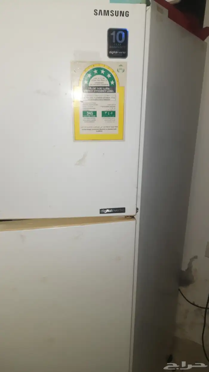 ثلاجة تحتاج شحن فريون فقط 6