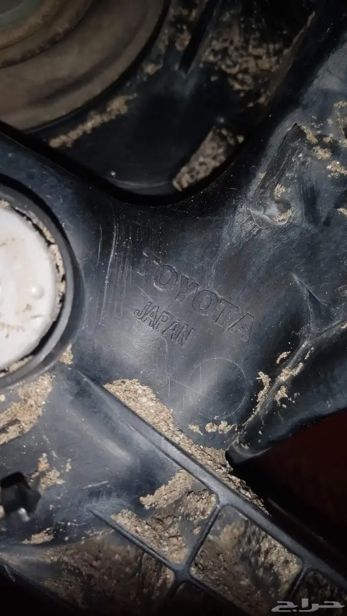 شمعة برادو يسار 2015 فما فوق الاصلي 1