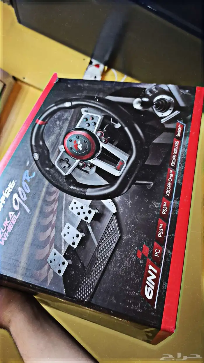 بي سي مع طارة للبيع 9