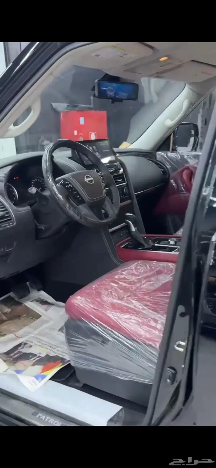 نيسان باترول 2010 محول 2024 وكالة 2