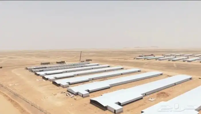 مقاول حظائر دواجن 1