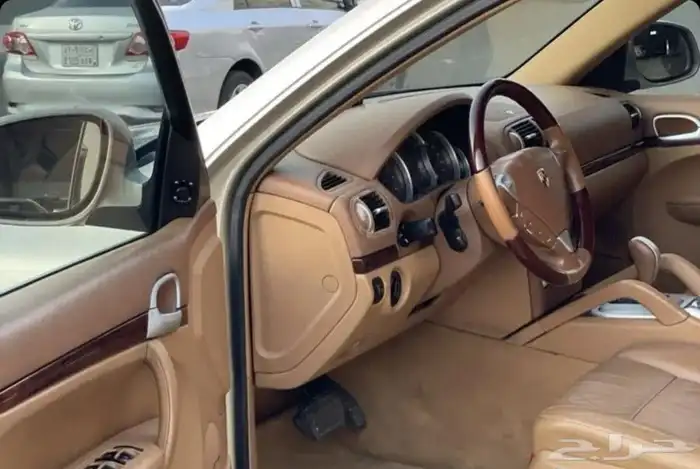 بورش كايين 18