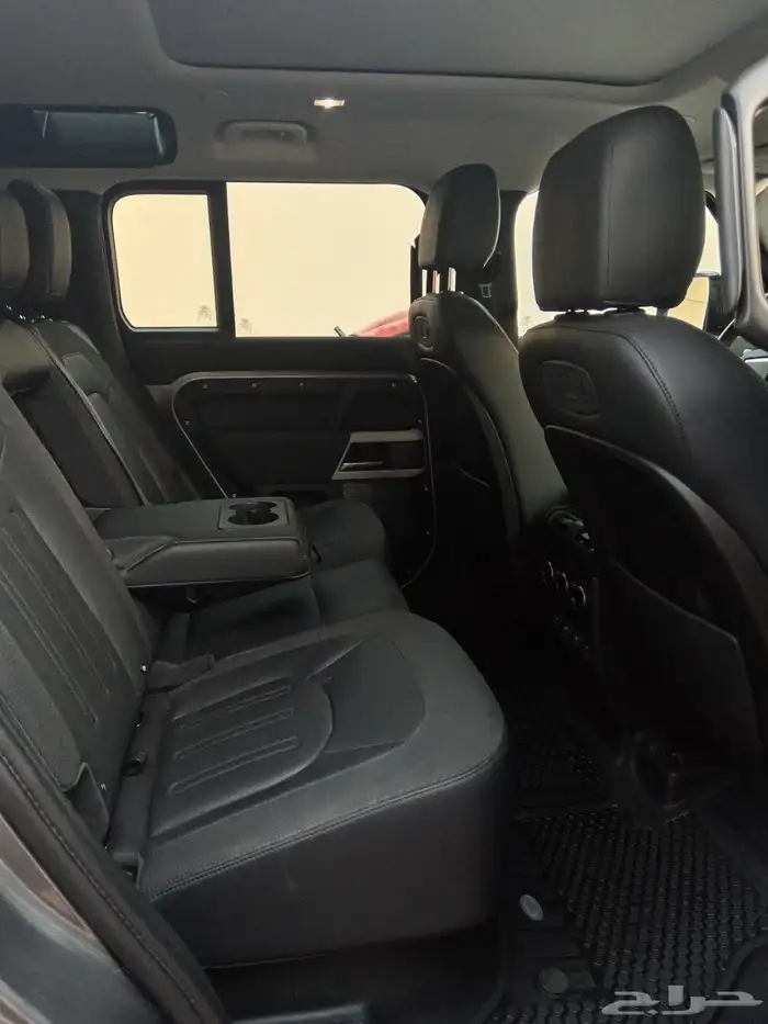 ديفندر 2020 وراد كندا 5