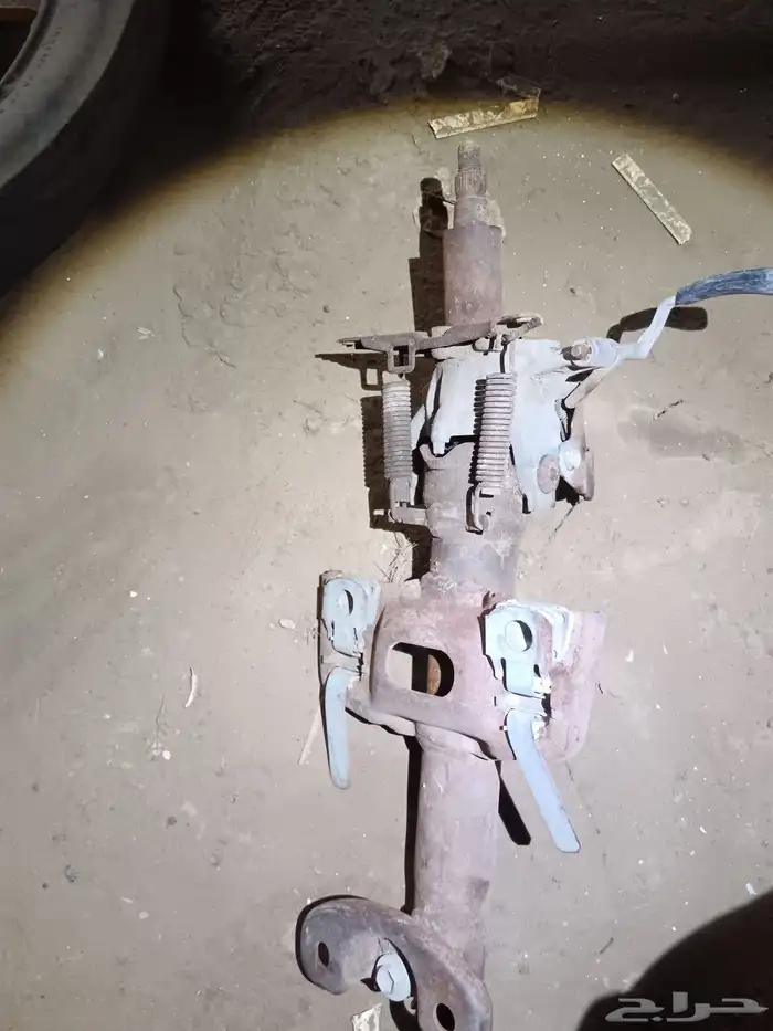 عمود دركسون كامري 1998-2002 وكالة. 0