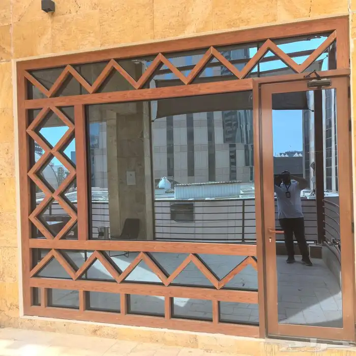 احدث أنظمة الالمنيوم 0