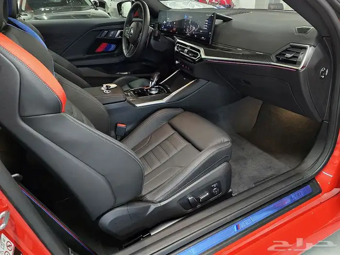 للاستيرادمن كوريا BMW M 2 كوبيه 2024 7