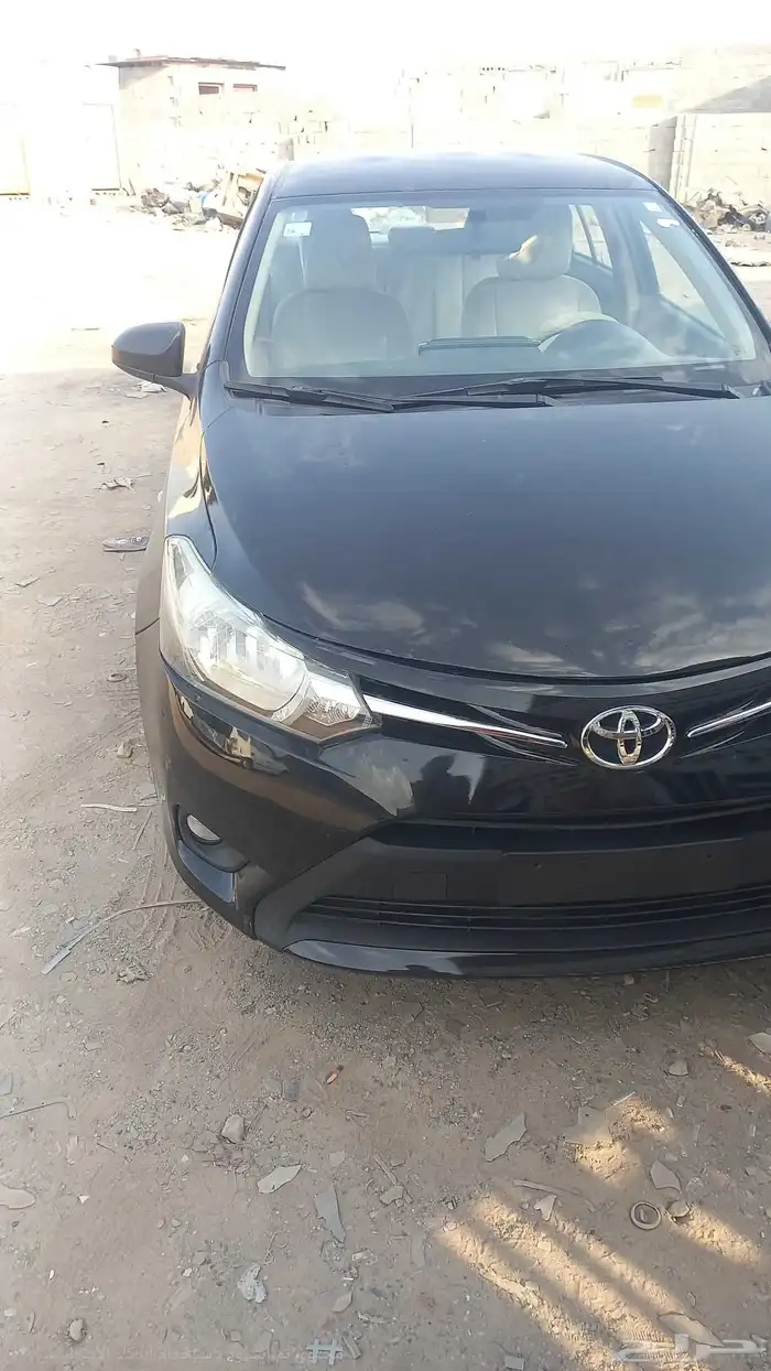 تويوتا ياريس موديل2015 1