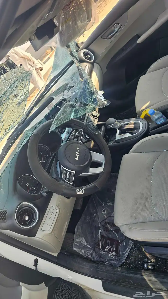 كيا سيراتو KN 2023 تشليح قطع غيار مستعمل الموقع تشاليح جديده 1