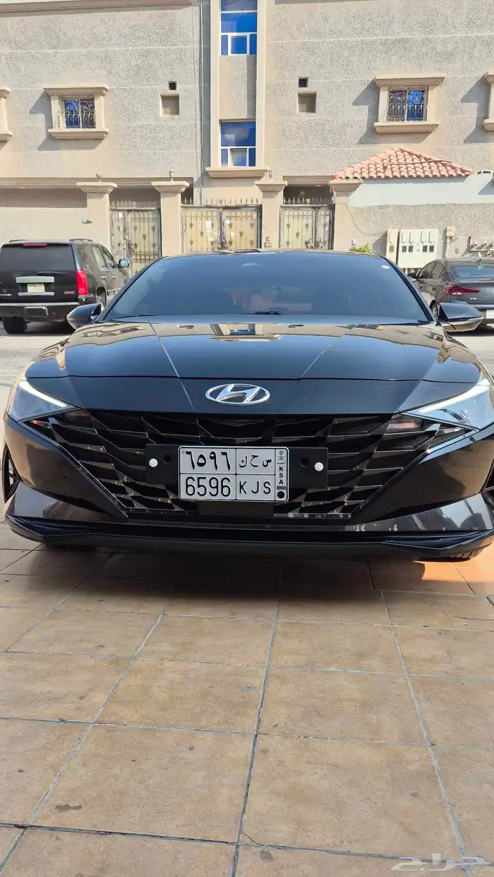 هونداي افانتي 2021 وارد كوريا 3