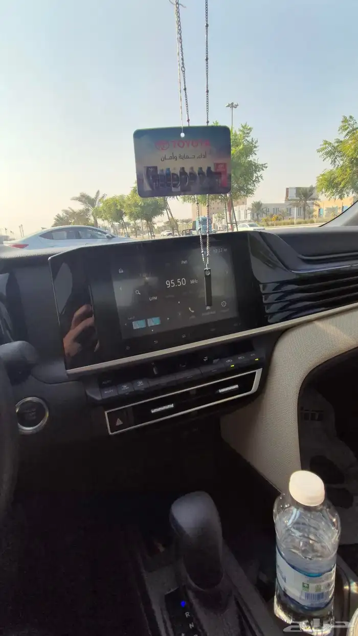 تويوتا كامري 2025 ستاندر بنزين 0